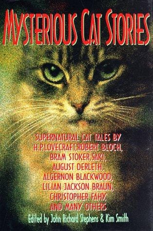 Mysterious cat stories