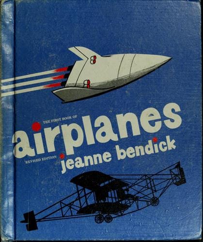 The first book of airplanes