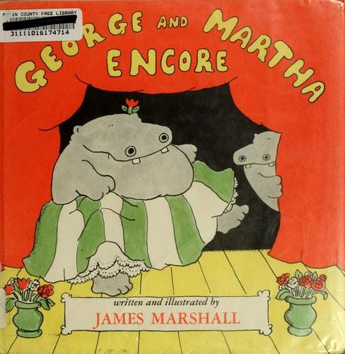 George and Martha Encore