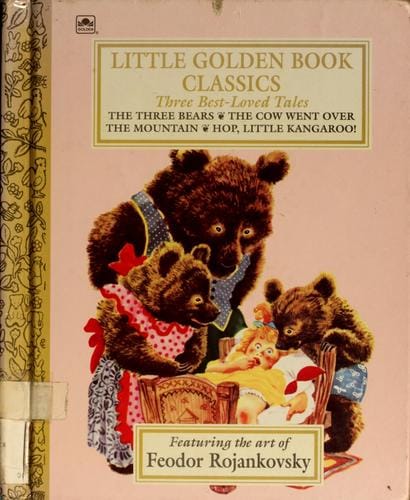 Little Golden Book classics