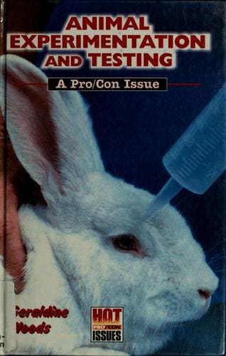 Animal experimentation and testing