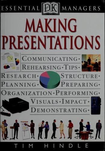 Making presentations