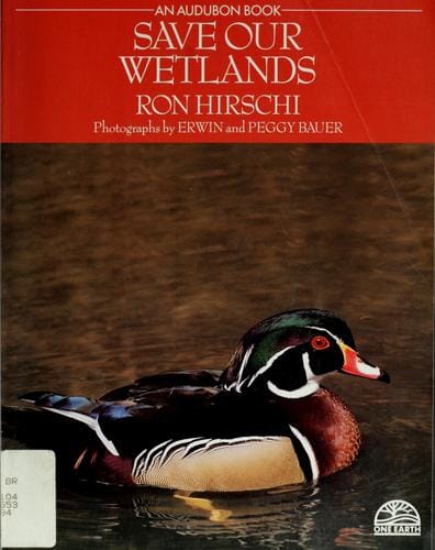Save our wetlands