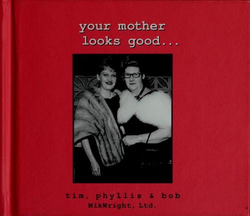 Your mother looks good