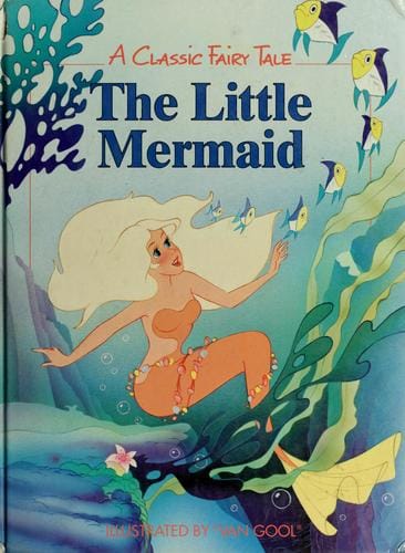 Van Gool's The little mermaid