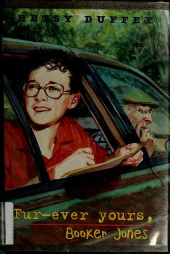 Fur-ever yours, Booker Jones