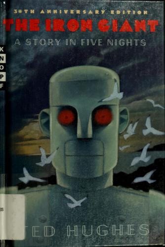 The iron giant