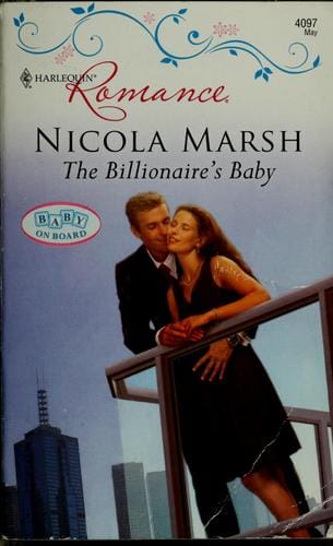 The Billionaire's Baby