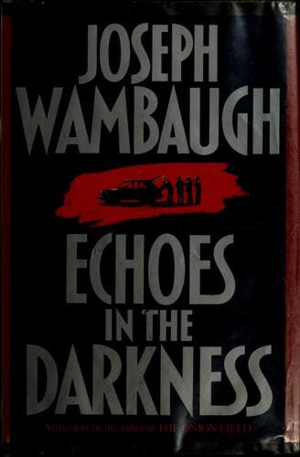 Echoes in the darkness