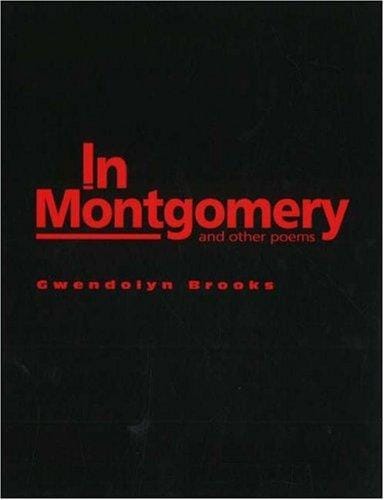 In Montgomery, and other poems