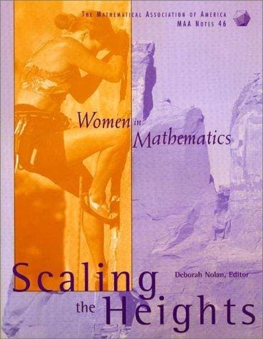 Women in mathematics