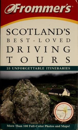 Scotland's best-loved driving tours
