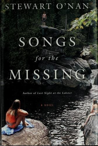 Songs for the Missing