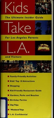 Kids take L.A.