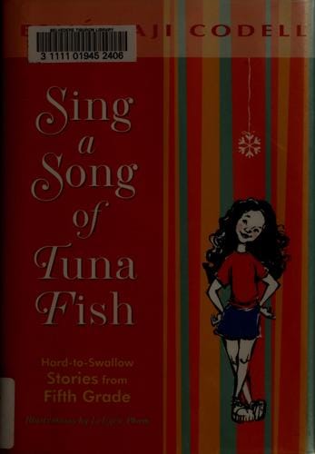 Sing a song of tuna fish