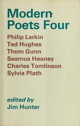 Modern poets four