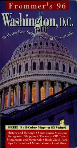 Frommer's 96 Las Vegas