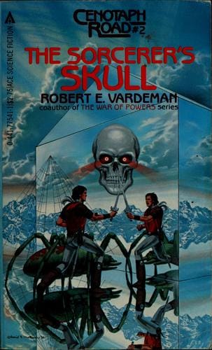 The sorcerer's skull