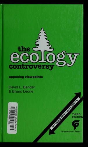 The Ecology controversy