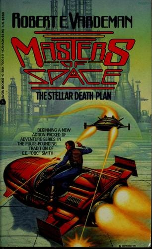 Masters of space