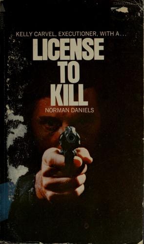 License to kill