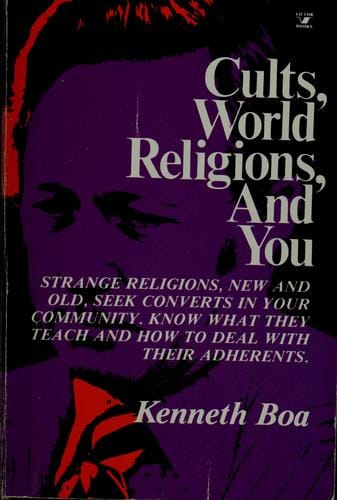 Cults, world religions, and you