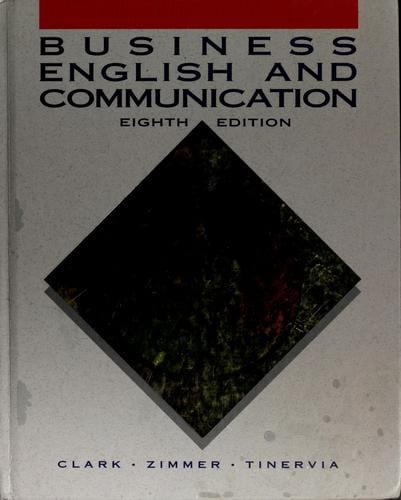 Business English and communication