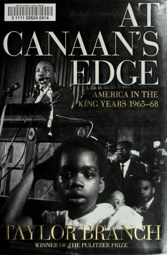 At Canaan's edge