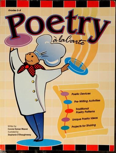 Poetry à la carte