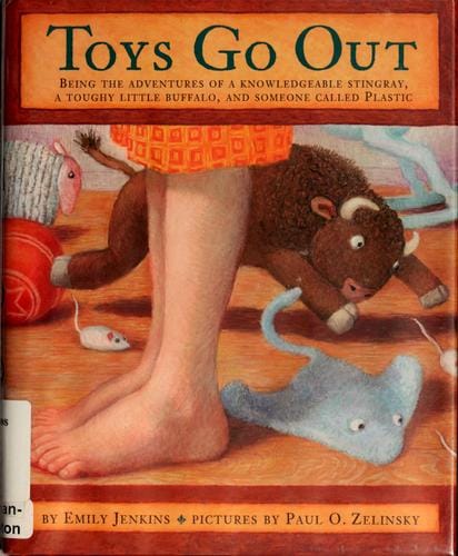 Toys go out