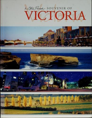 A Steve Parish souvenir of Victoria Australia .