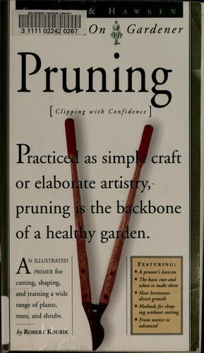 Pruning