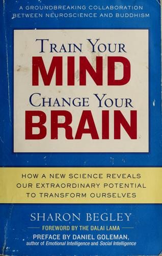 Train your mind, change your brain