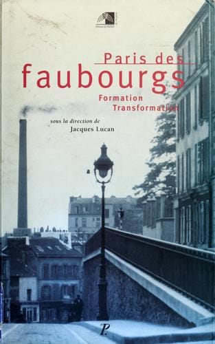 Paris des faubourgs
