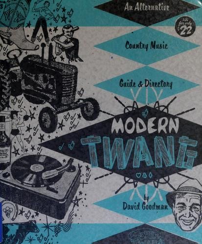 Modern twang