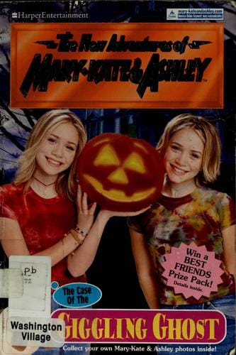 The case of the giggling ghost