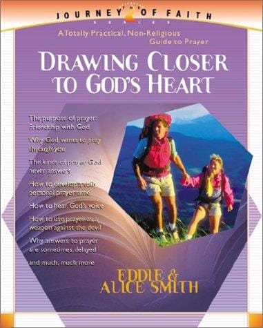 Drawing closer to God's heart