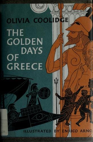 Golden days of greece