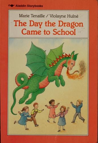 The day the dragon came to school