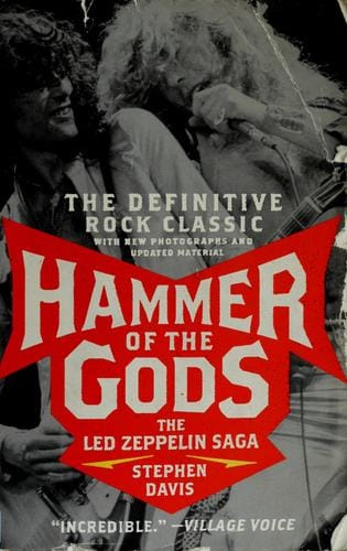Hammer of the gods