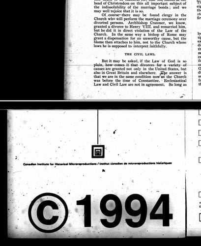 Divorce and re-marriage in the light of Holy Scripture