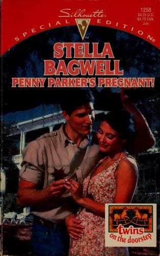 Penny Parker's pregnant!