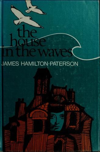 The house in the waves