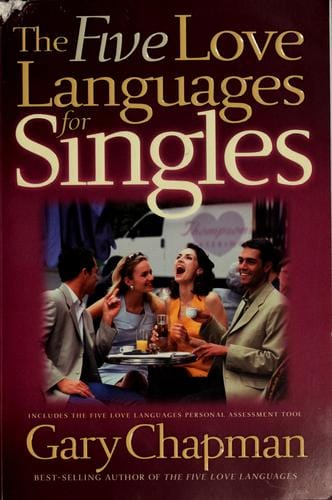 The five love languages for singles