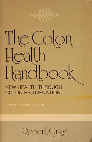 The colon health handbook