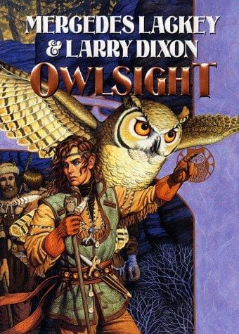 Owlsight (Valdemar