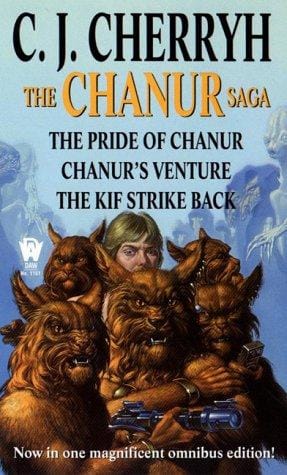 The Chanur saga