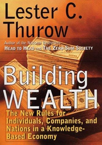 Building wealth