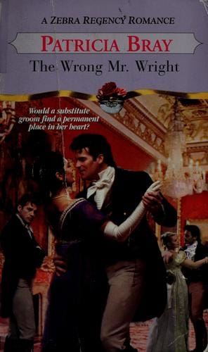 The wrong Mr. Wright