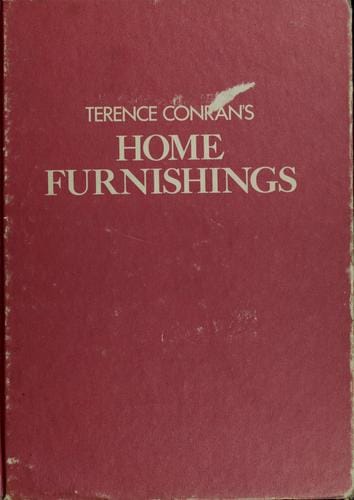 Terence Conran's home furnishings